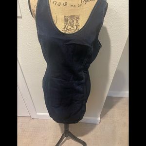 Jean Mini Dress